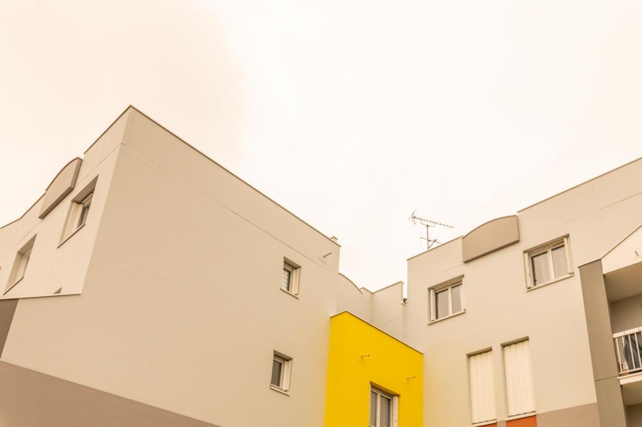 Appartement 93M2 De Standing 3 Pieces 2 Chambres Nantes Exterior foto