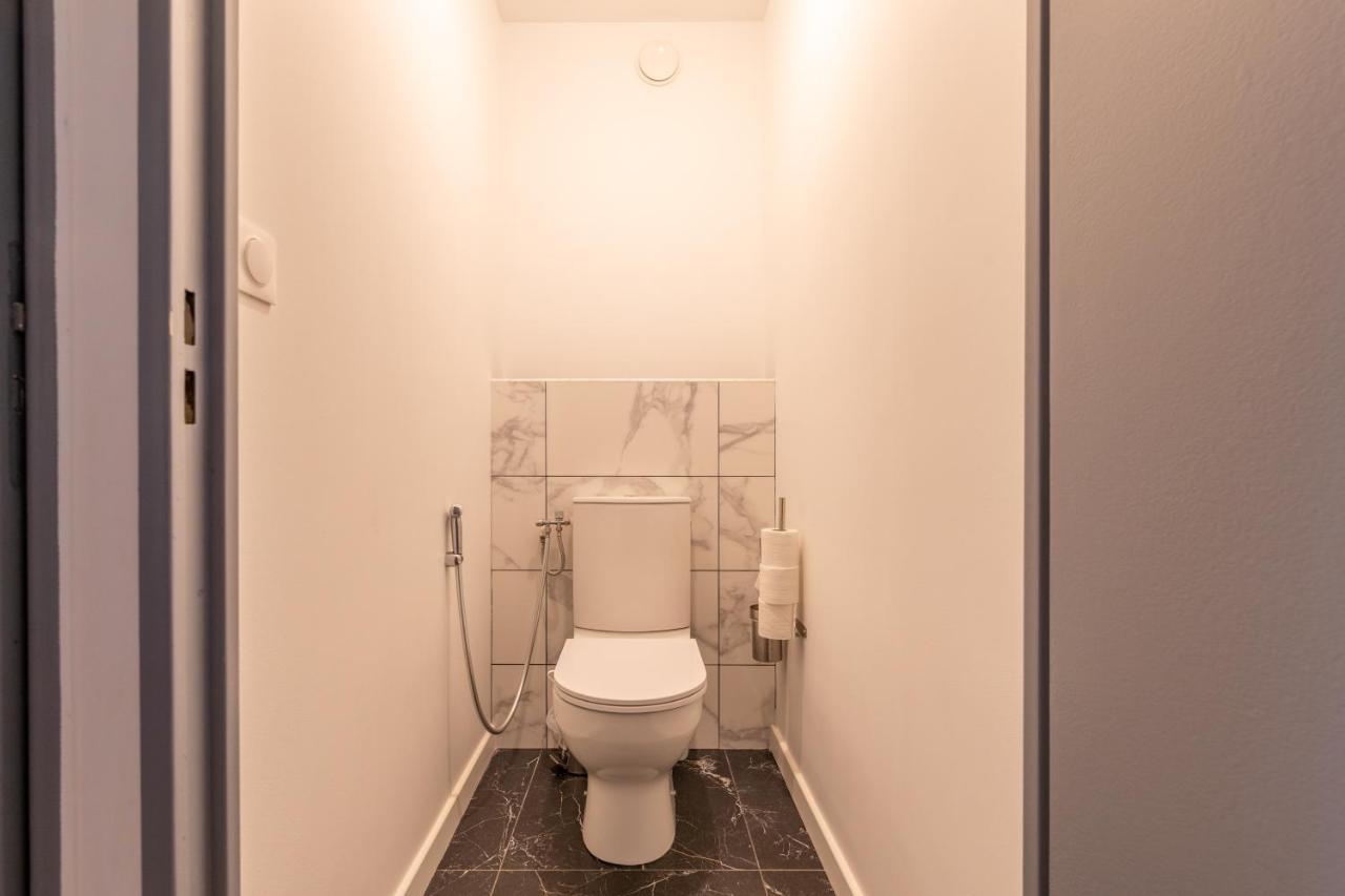 Appartement 93M2 De Standing 3 Pieces 2 Chambres Nantes Exterior foto